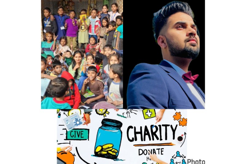 The Motivation Behind Influencer Ranwinder Singh (Ronnie)’s Selfless Donations to Charities and NGOs