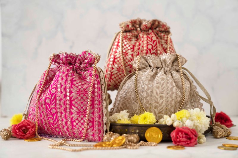 Amyra, the accessory brand, brings the luxurious yet sentimental essential Wedding Gifts range