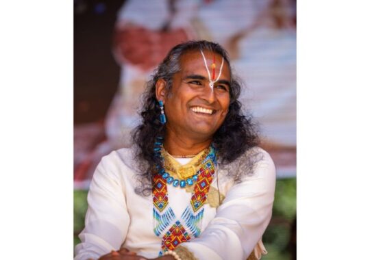 Paramahamsa Vishwananda Explores the Essence of Meditation and Unveils Three Methods of Mantra Chanting