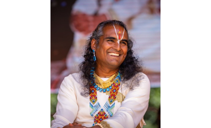 Paramahamsa Vishwananda Explores the Essence of Meditation and Unveils Three Methods of Mantra Chanting