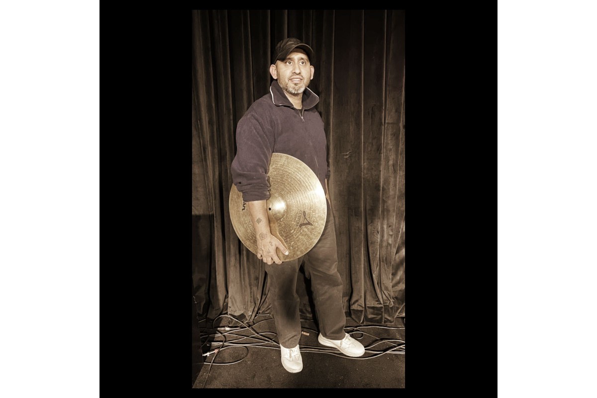 Vishal Mehta, Drummer (India) “Almost ready with New Album”