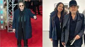 83-year-old Al Pacino and his partner Noor Alfallah, 29, welcome a boy as their first child