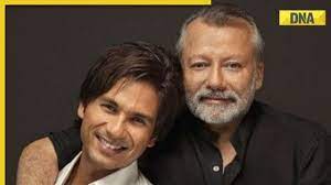 Shahid Kapoor criticises individuals who claim he “had it easy” because of Pankaj Kapur and discusses nepotism: You are unaware of my difficulties