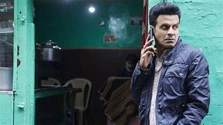 When asked if he received “Shah Rukh Khan-Salman Khan type fees for The Family Man,” Manoj Bajpayee reacted as follows