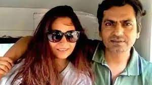 Aaliya, the estranged wife of Nawazuddin Siddiqui, answers when a woman requests that she change her last name