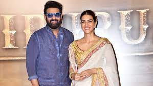 Amid dating claims involving Kriti Sanon, Prabhas informs supporters at an Adipurush event that he “will get married in Tirupati”