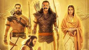The son of Ramanand Sagar criticises Adipurush by Prabhas, he claims Om Raut altered the following information: Colaba mein dikhayye, global nahi