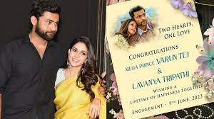 Everything you need to know about Varun Tej and Lavanya Tripathi’s engagement, including the location and guest list