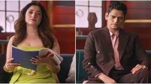 What will Tamannaah Bhatia say when Vijay Varma asks if their tale is also a ‘desire story’?