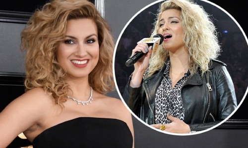 Vocalist Tori Kelly being treated for various blood clumps in the wake of falling