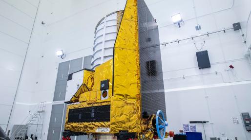 Euclid: The Debut Of Europe’s “Dark Explorer” Telescope