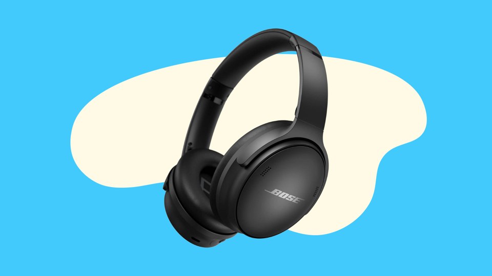During Amazon Prime Day, The Bose QuietComfort 45 Wireless Noise Cancelling Headphones Are On Sale At Their Lowest Price Ever