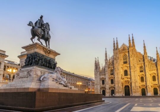 Milan Unveiled: A Journey through the Heart of Northern Italy