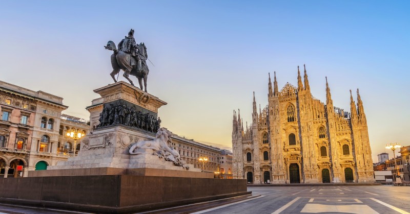 Milan Unveiled: A Journey through the Heart of Northern Italy