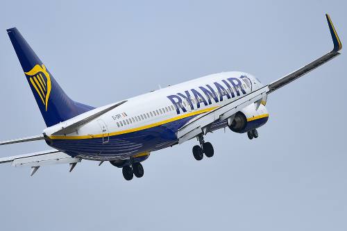 Ryanair Hopes To Profit From Europe’s ‘Compelled’ Limit