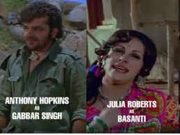 ‘What if Sholay was made in Hollywood?’ is depicted in an AI-generated video
