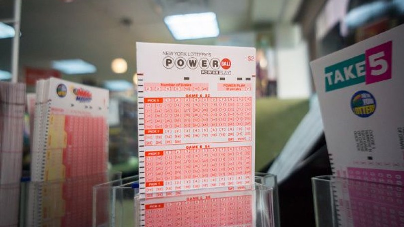 The Powerball jackpot numbers for $546 million have been revealed.