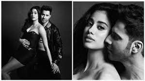 Fans are blown away by Janhvi Kapoor and Varun Dhawan’s chemistry in the Bawaal photoshoot: ‘So hot’