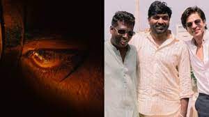 New Jawan poster reveals Vijay Sethupathi’s fierce appearance