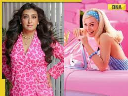 Juhi Parmar writes an open letter to Barbie criticizing her for using “inappropriate language and sexual connotations,” and the internet calls her dumb