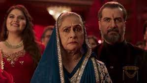 Bye Dhindhora Re: Jaya Bachchan’s harsh faces in the song Rocky Aur Rani Kii Prem Kahaani are trending on Twitter