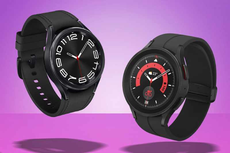 Samsung World Watch 6 Versus Watch 5 Genius