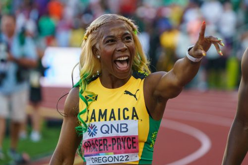 Nickisha Pryce Wins 400m Prelim To Begin Big Showdown Excursion