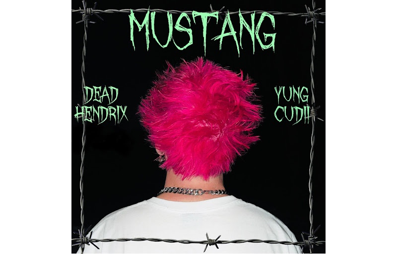 A Perfect Fusion of Styles: Dead Hendrix and Yungcudii Drop Explosive Collaboration ‘Mustang’
