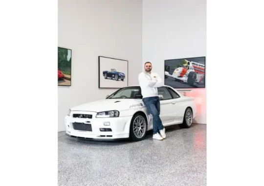 Unveiling Velocity’s Maestro: Lecha Khouri’s NISMO Symphony with Skyline GT-Rs