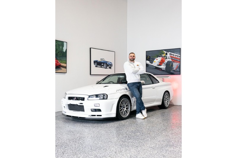 Unveiling Velocity’s Maestro: Lecha Khouri’s NISMO Symphony with Skyline GT-Rs