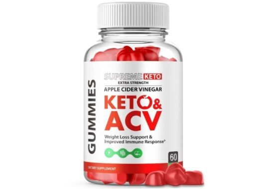 Do Keto ACV Gummies Work? Examining the Potential Benefits