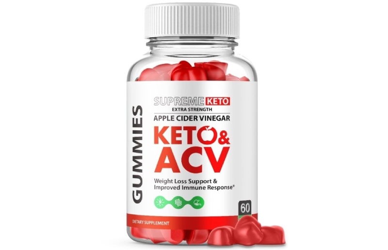 Do Keto ACV Gummies Work? Examining the Potential Benefits