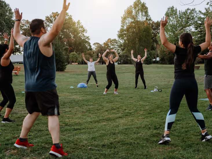 A Study Found That This Is The Best Time Of Day To Exercise If You Want To Lose Weight.