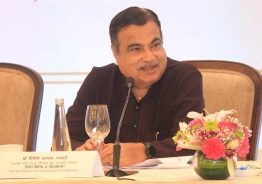 A Win-Win Situation For Everyone Is The Vehicle Scrappage Policy: Mr. Nitin Gadkari