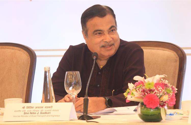 A Win-Win Situation For Everyone Is The Vehicle Scrappage Policy: Mr. Nitin Gadkari