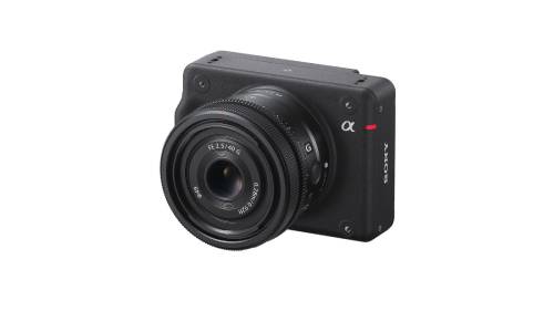 A Super-Compact 61-Megapixel Box Camera For Drones, The Sony ILX-LR1