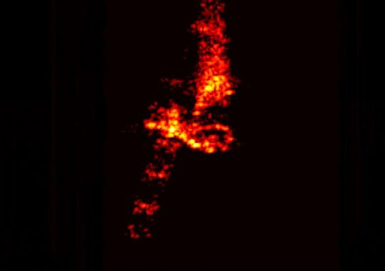 Fiery Finale: Last Pictures Of The Doomed Aeolus Spacecraft