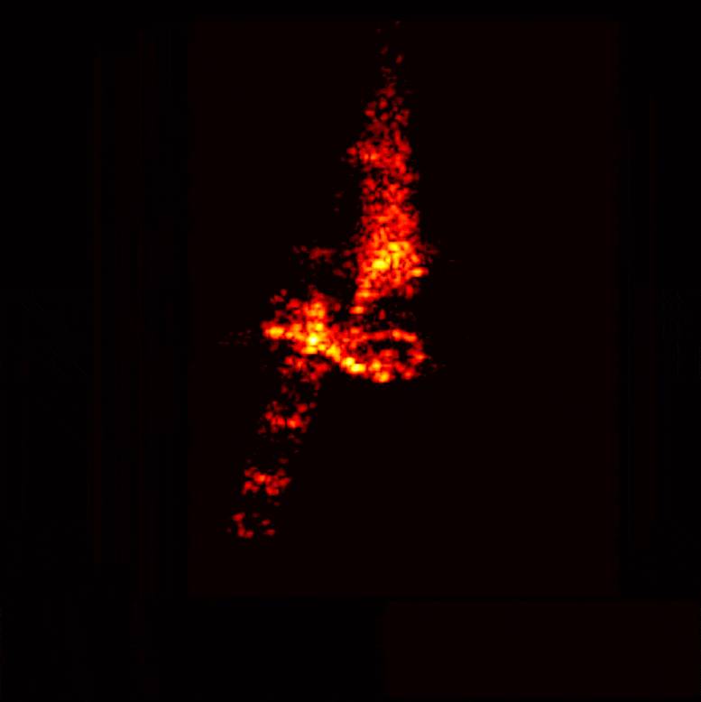 Fiery Finale: Last Pictures Of The Doomed Aeolus Spacecraft