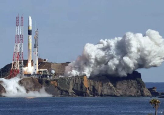 Japan Launches A Rocket For The Moon For The First Time, Saying, “We Have A Liftoff”