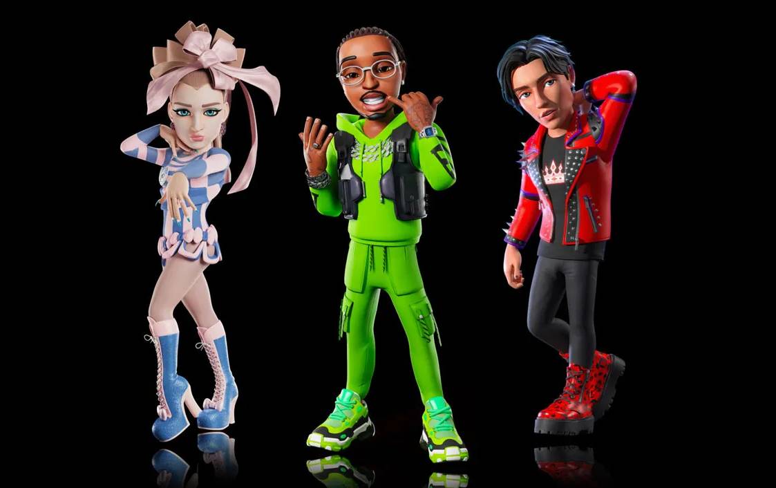 Launch Of $500k Digital Fashion Fund And 3D Design Tools By Avatar Business Genies