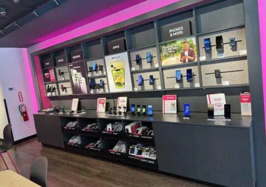 T-Mobile Debuts A New Facility In Madison