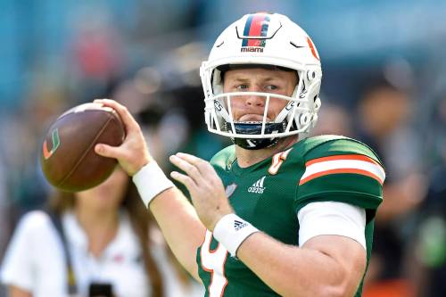 Texas AM Planning, Canes Leading For PG In Miami Hurricanes News