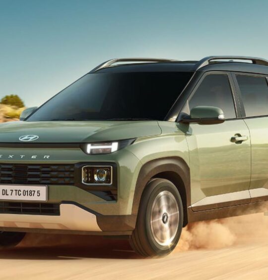 With Bookings Over 75,000 Units, Hyundai Motor India Increases Exter Production By 30%.