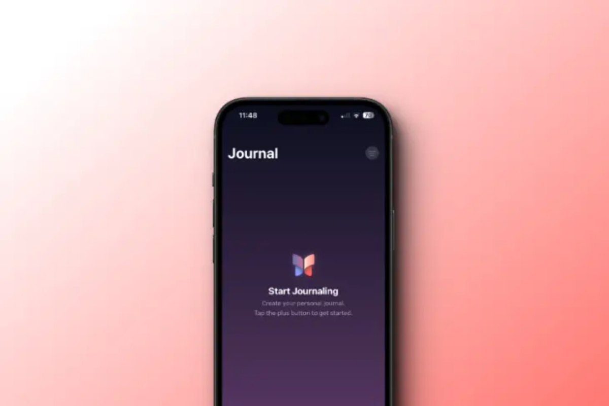 Activating Journaling Suggestions In The IOS 17 Journal App