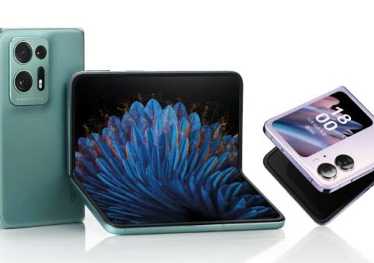 Best Designs Of 2023 For Foldable Smartphone Designs