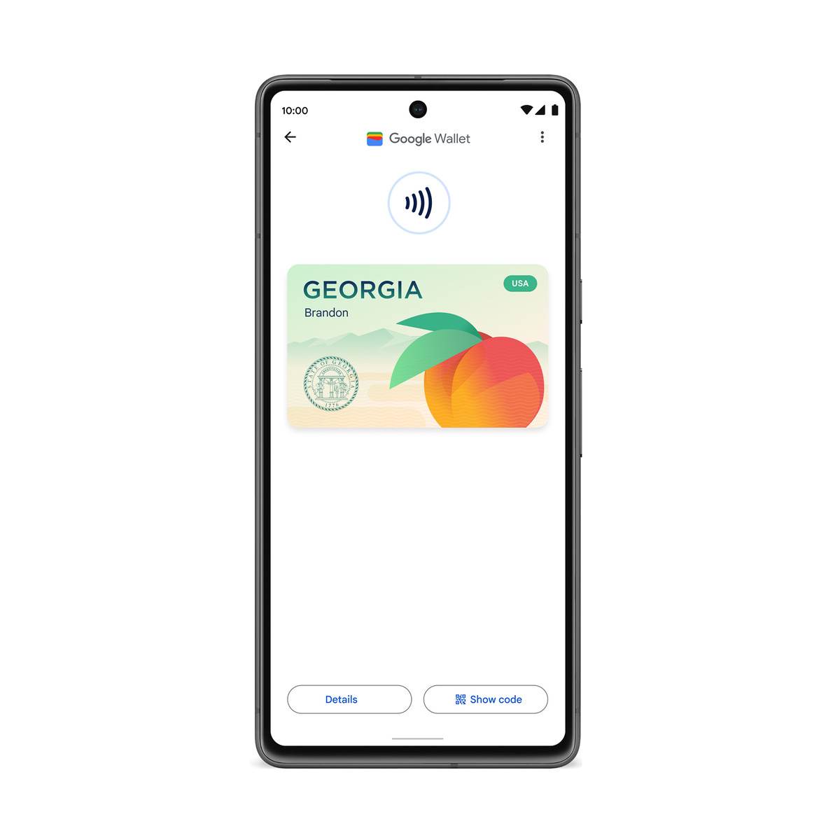 Colorado, Arizona, And Georgia Feature Digital ID Support In Google Wallet