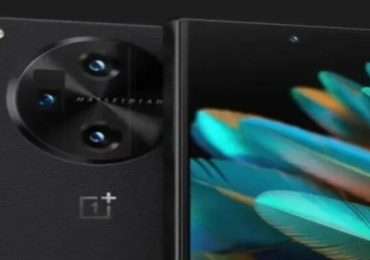 OnePlus Folding Smartphone Set To Launch At A Price Of $1,699