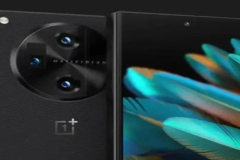 OnePlus Folding Smartphone Set To Launch At A Price Of $1,699
