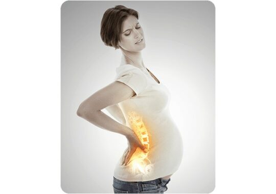 Home Remedies To Reduce Pregnancy Back Pain