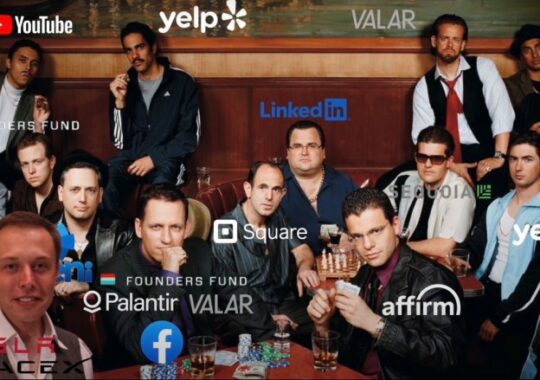 PayPal Mafia, which changed the world, accelerates its entry into crypto